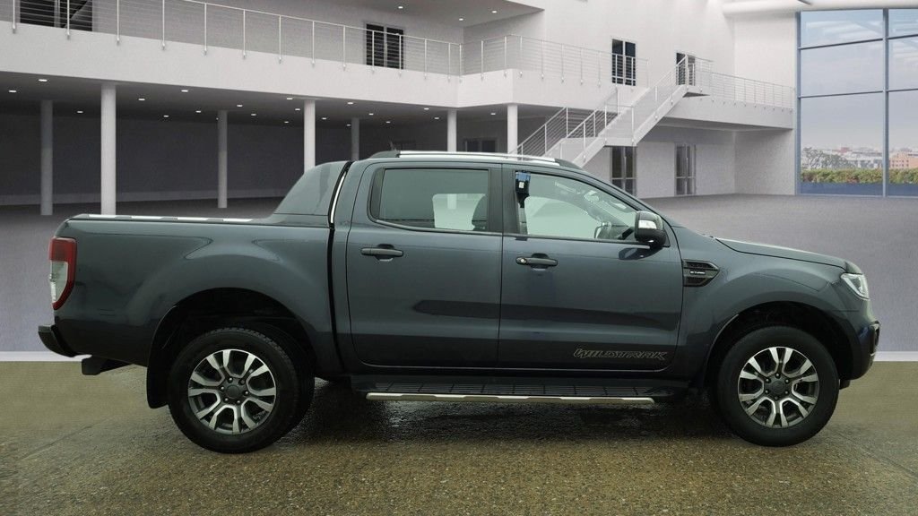 Used Ford Ranger 2021 for sale - 77936668: Photo 9