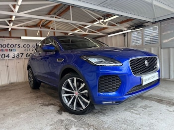 Used Jaguar E-Pace 2019 for sale - 75295844: Photo