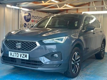 Used SEAT Tarraco 2020 for sale - 79667164: Photo