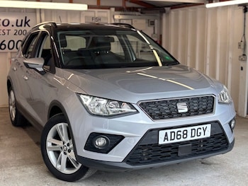 Used SEAT Arona 2019 for sale - 75752550: Photo