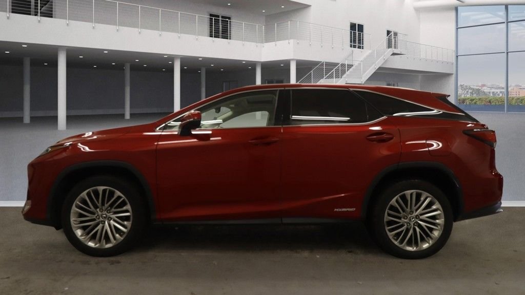 Used Lexus RX 2020 for sale - 76973779: Photo 13