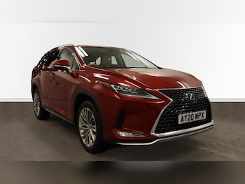 2020 (20) - 450h L 3.5 Takumi 5dr CVT