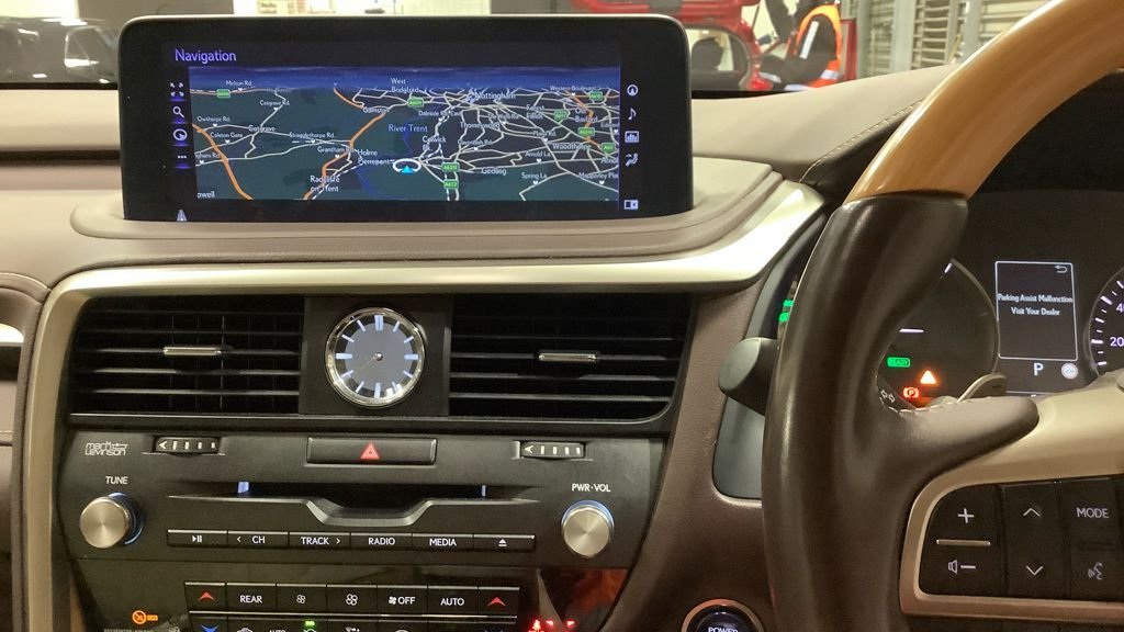 Used Lexus RX 2020 for sale - 76973779: Photo 2