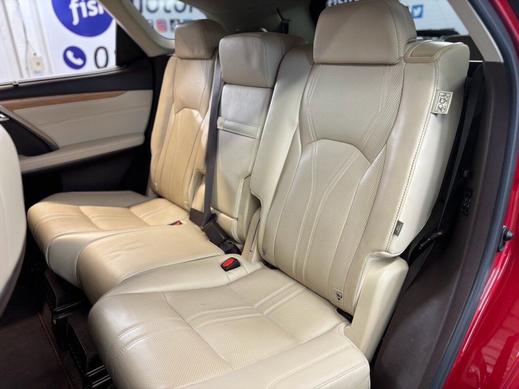 Used Lexus RX L 2020 for sale - 76973779: Photo 24