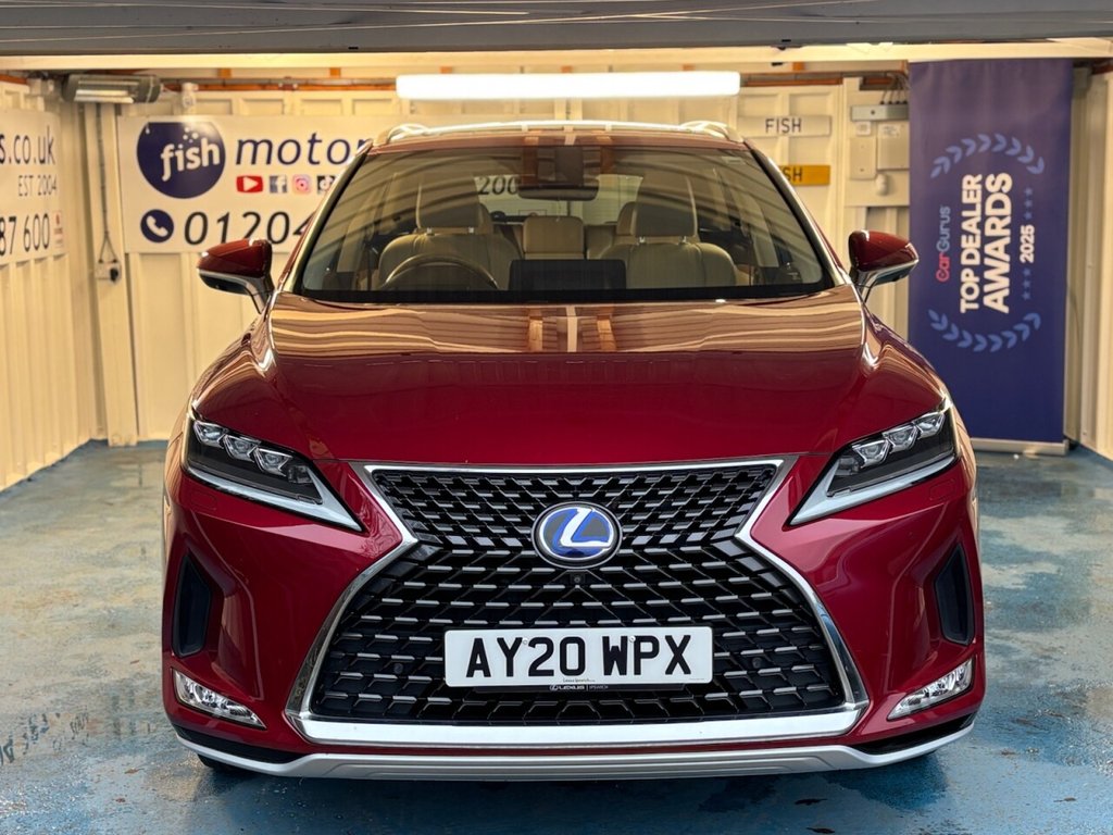 Used Lexus RX L 2020 for sale - 76973779: Photo 28