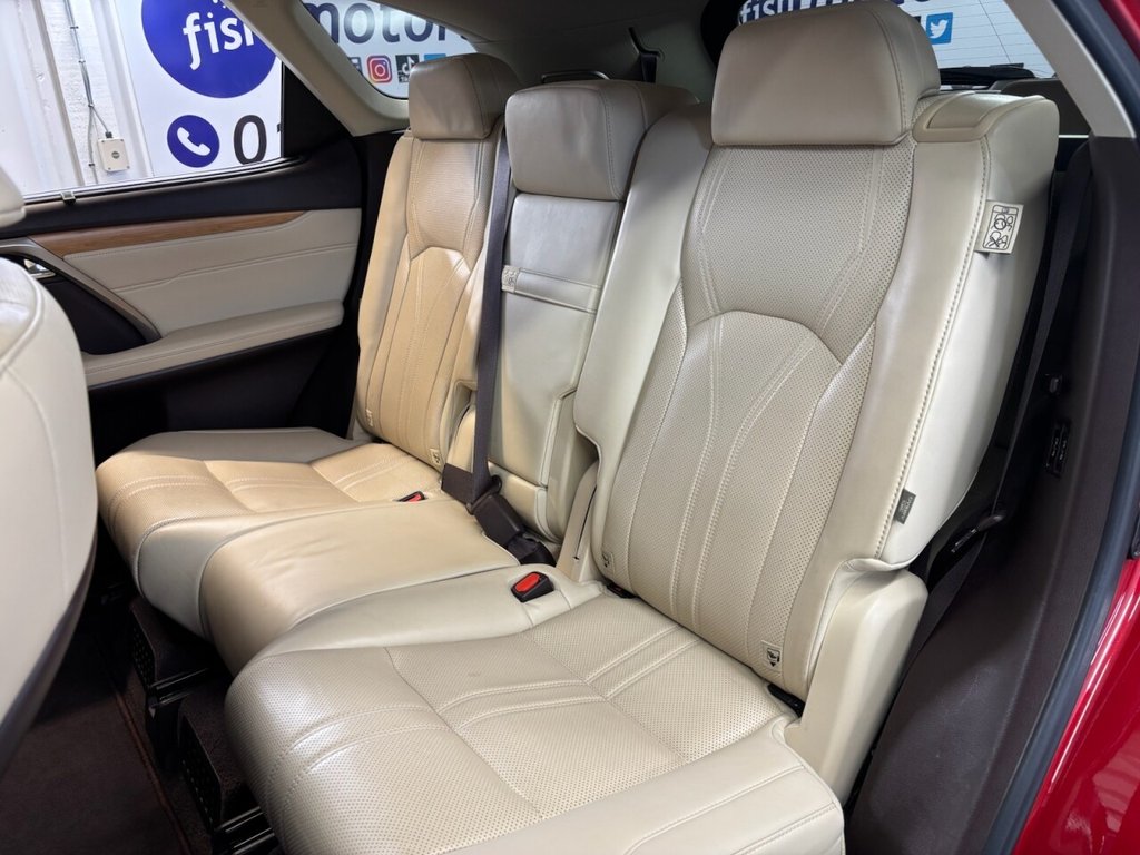 Used Lexus RX L 2020 for sale - 76973779: Photo 30
