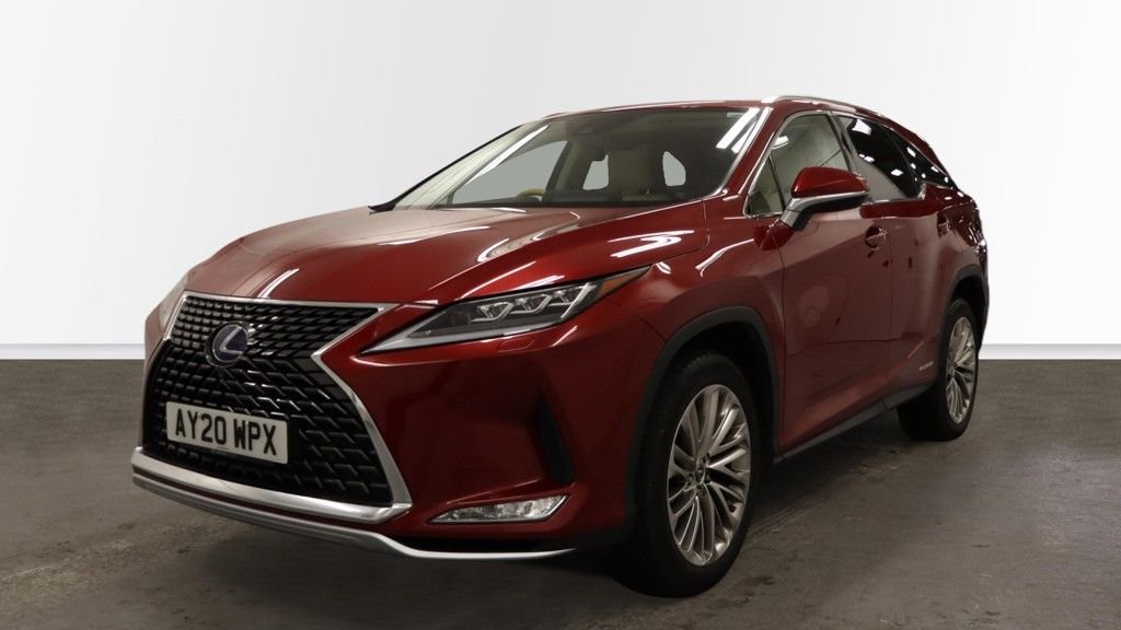 Used Lexus RX 2020 for sale - 76973779: Photo 5