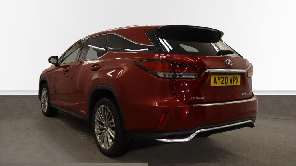 Used Lexus RX 2020 for sale - 76973779: Photo 6