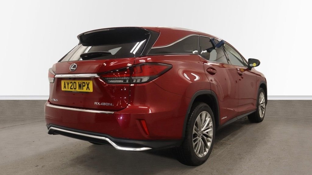 Used Lexus RX 2020 for sale - 76973779: Photo 7