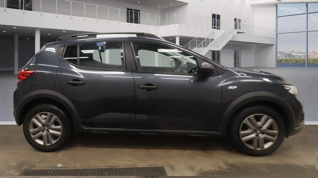 Used Dacia Sandero Stepway 2021 for sale - 77072767: Photo 10