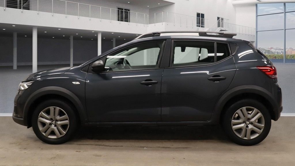 Used Dacia Sandero Stepway 2021 for sale - 77072767: Photo 11