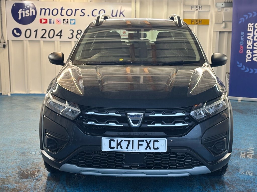 Used Dacia Sandero Stepway 2021 for sale - 77072767: Photo 19