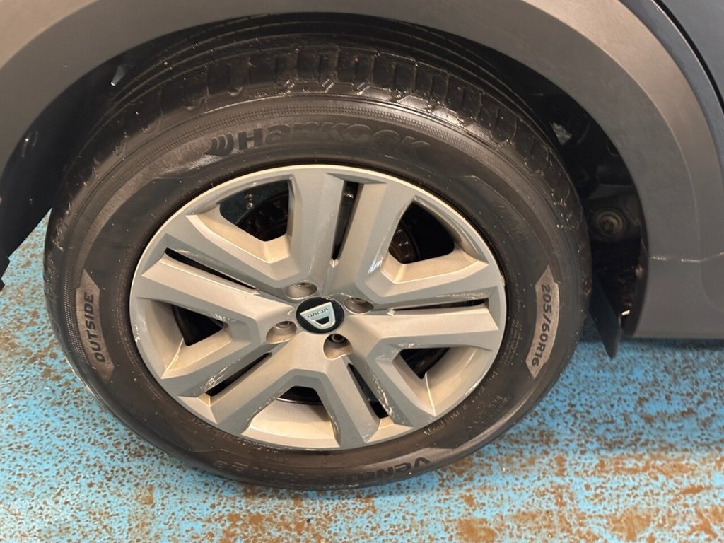 Used Dacia Sandero Stepway 2021 for sale - 77072767: Photo 31