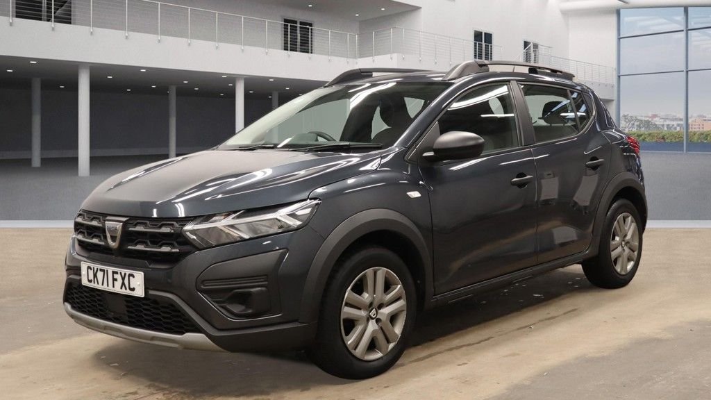 Used Dacia Sandero Stepway 2021 for sale - 77072767: Photo 4