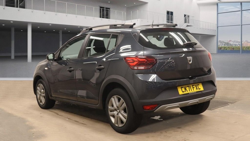 Used Dacia Sandero Stepway 2021 for sale - 77072767: Photo 7