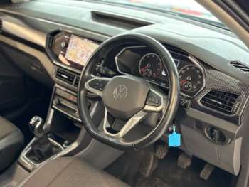 Used Volkswagen T-Cross 2021 for sale - 74807225: Photo