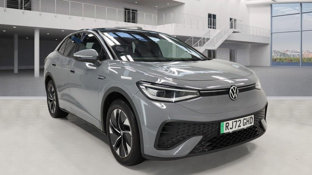 Used Volkswagen ID.5 2022 for sale - 76740393: Photo 1