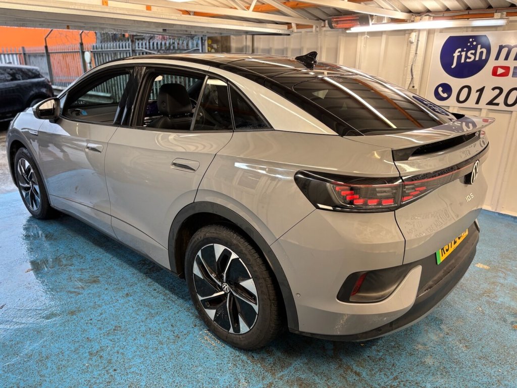 Used Volkswagen ID.5 2022 for sale - 76740393: Photo 16