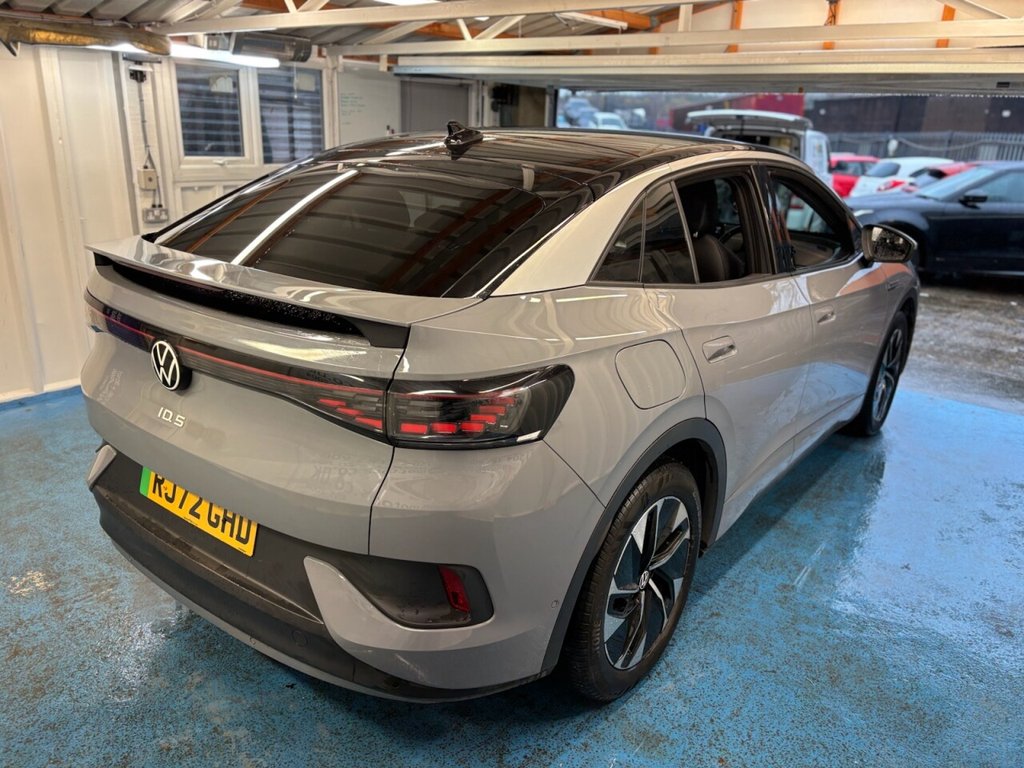 Used Volkswagen ID.5 2022 for sale - 76740393: Photo 17