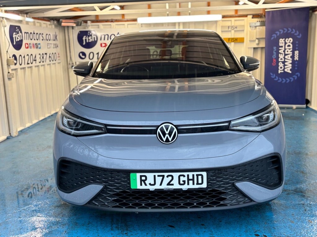 Used Volkswagen ID.5 2022 for sale - 76740393: Photo 18