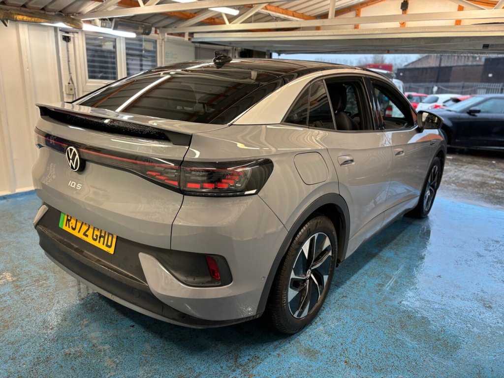 Used Volkswagen ID.5 2022 for sale - 76740393: Photo 20