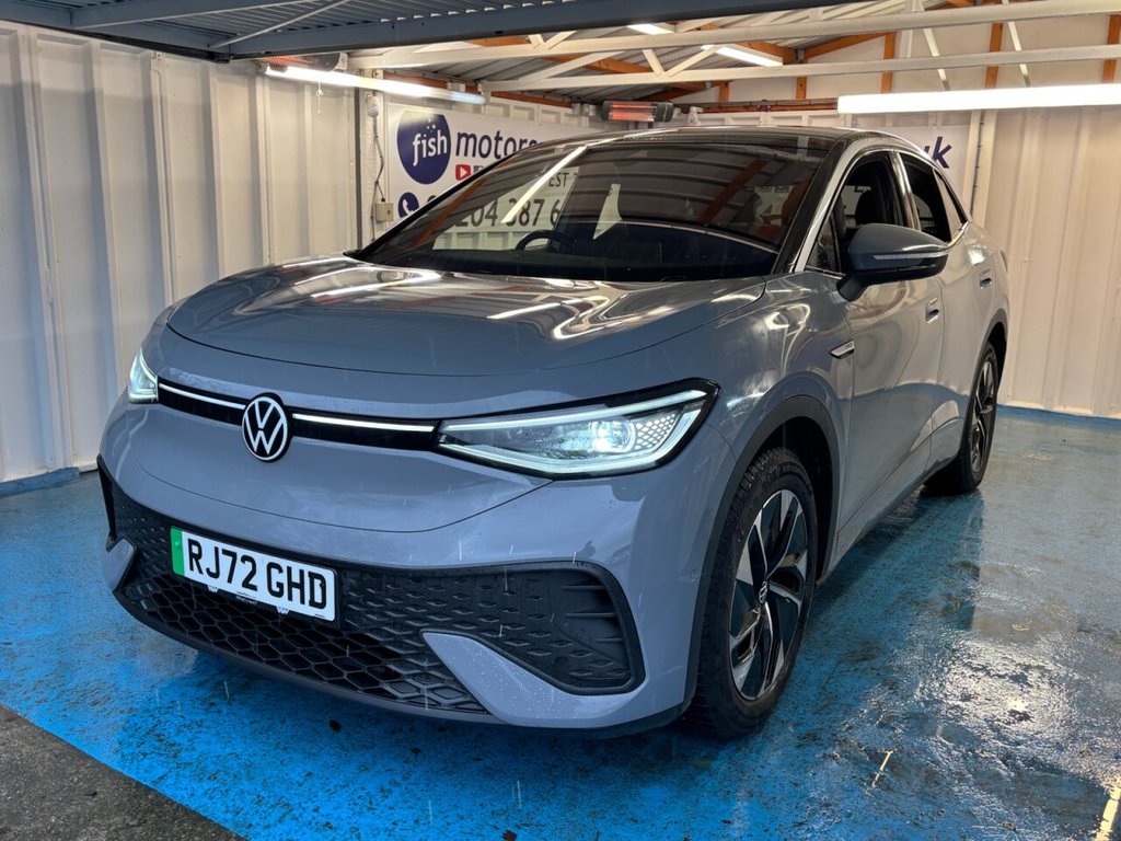 Used Volkswagen ID.5 2022 for sale - 76740393: Photo 35