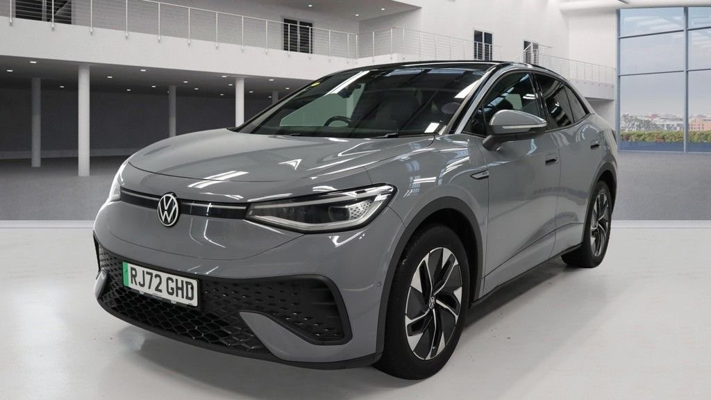 Used Volkswagen ID.5 2022 for sale - 76740393: Photo 4