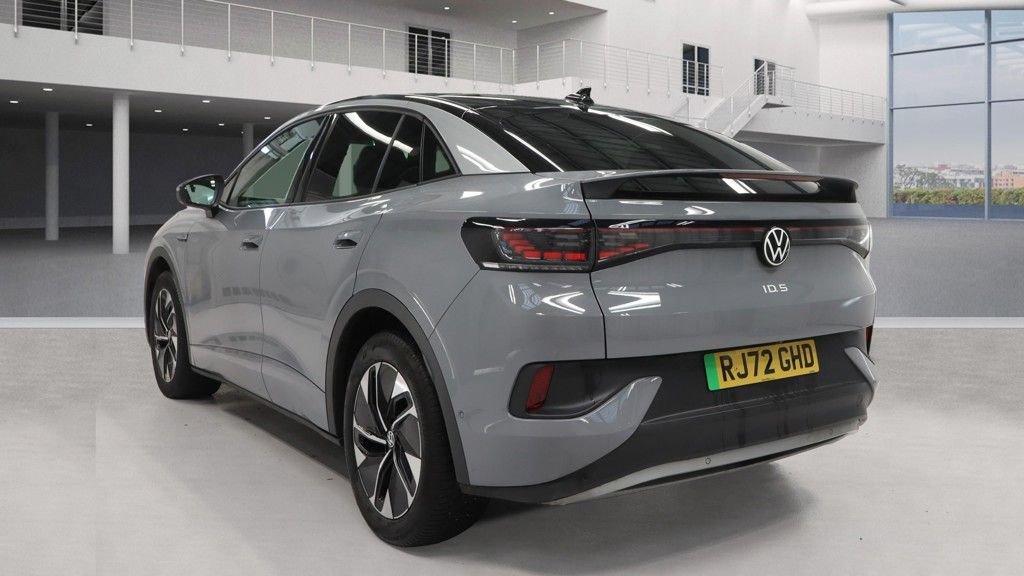 Used Volkswagen ID.5 2022 for sale - 76740393: Photo 5