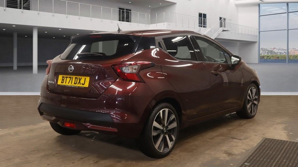 Used Nissan Micra 2021 for sale - 77850103: Photo 4