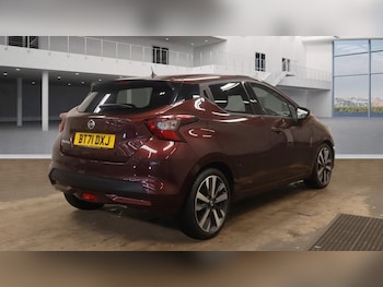 Used Nissan Micra 2021 for sale - 77850103: Photo