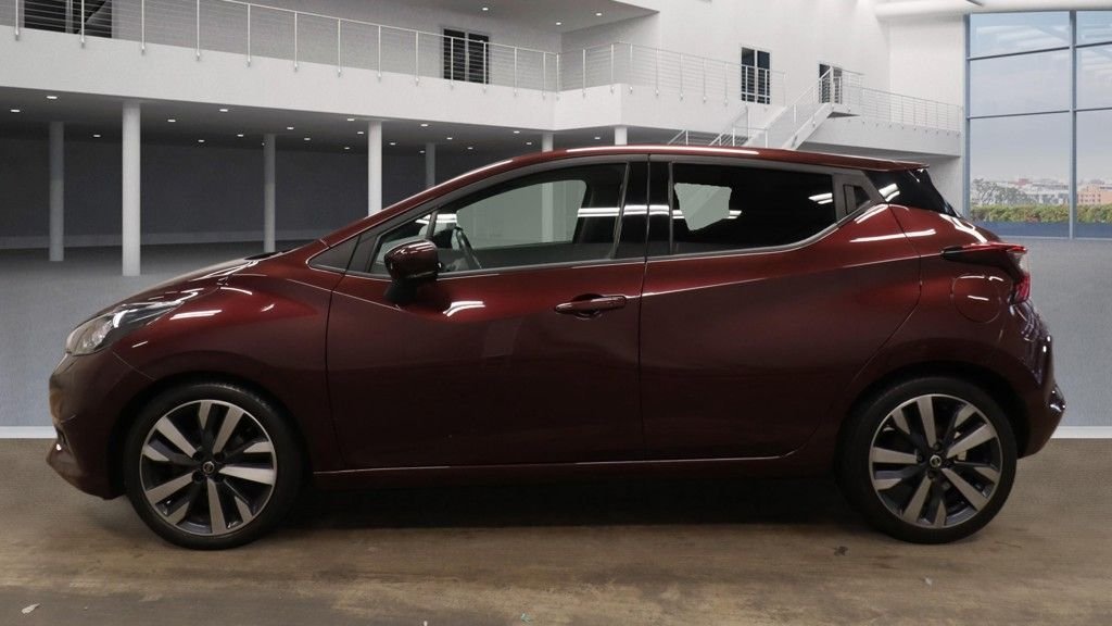 Used Nissan Micra 2021 for sale - 77850103: Photo 6