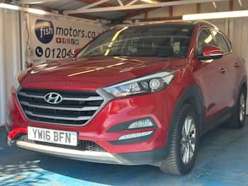 Used Hyundai TUCSON 2016 for sale - 79632025: Photo