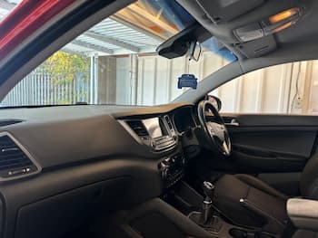 Used Hyundai TUCSON 2016 for sale - 79632025: Photo