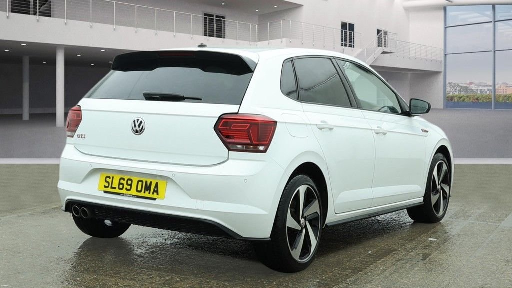 Used Volkswagen Polo 2019 for sale - 77547462: Photo 7