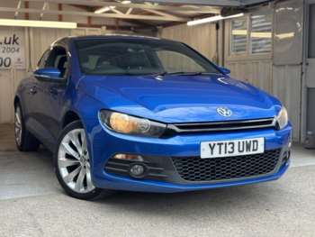 Used Volkswagen Scirocco 2013 for sale - 75206403: Photo