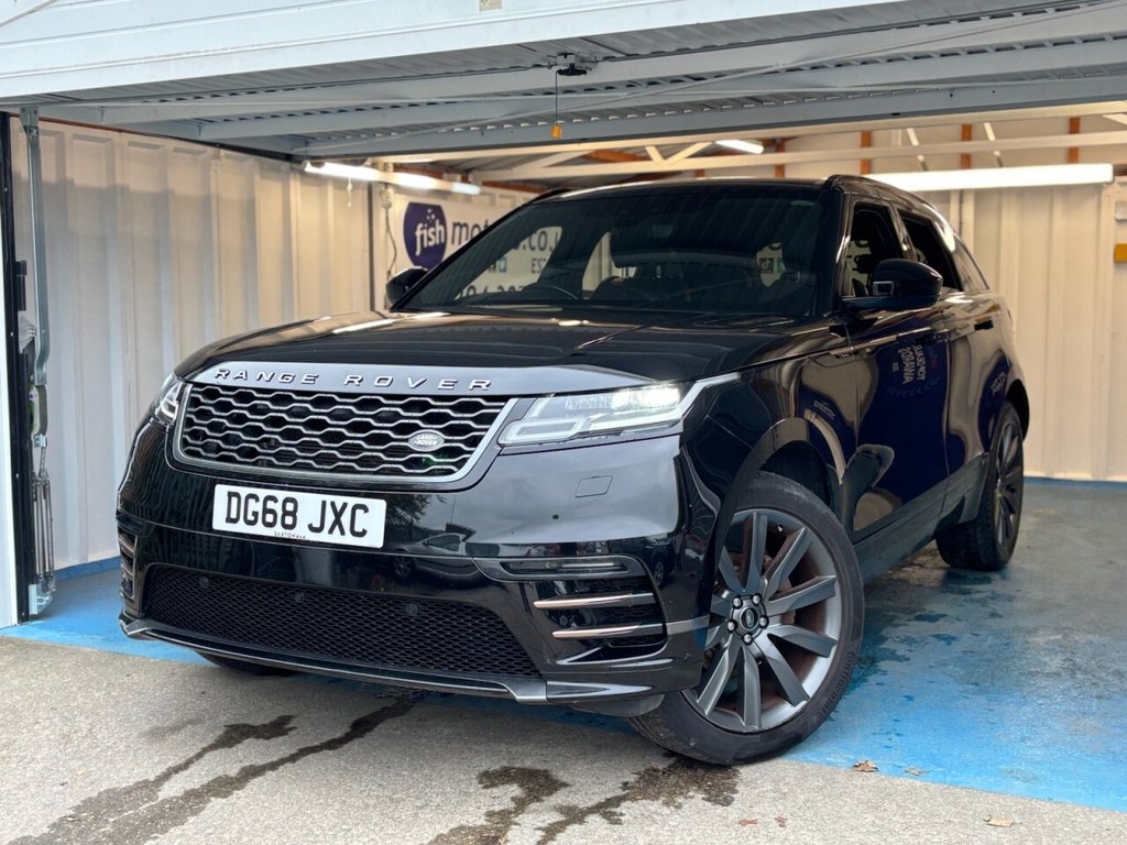 Used Land Rover Range Rover Velar 2018 for sale - 76210651: Photo 1