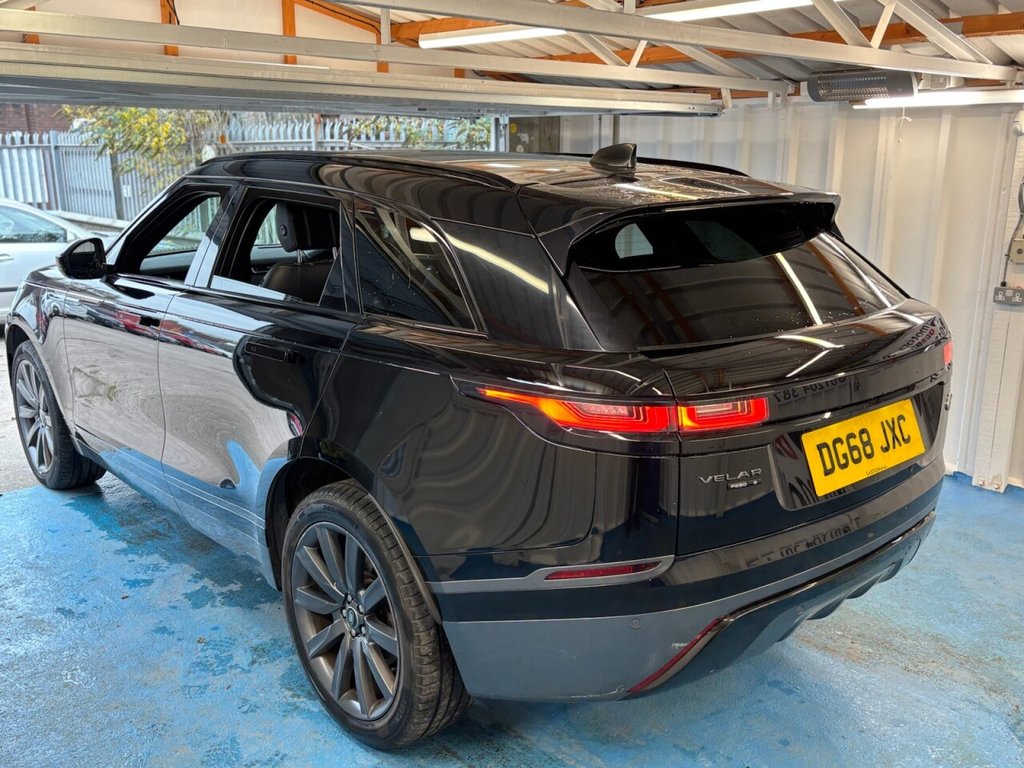 Used Land Rover Range Rover Velar 2018 for sale - 76210651: Photo 10