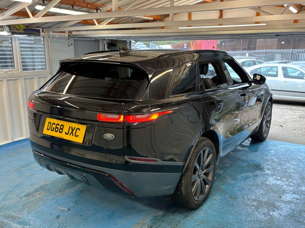 Used Land Rover Range Rover Velar 2018 for sale - 76210651: Photo 11