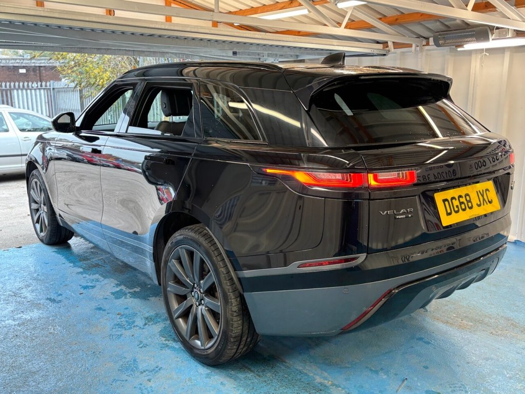 Used Land Rover Range Rover Velar 2018 for sale - 76210651: Photo 12