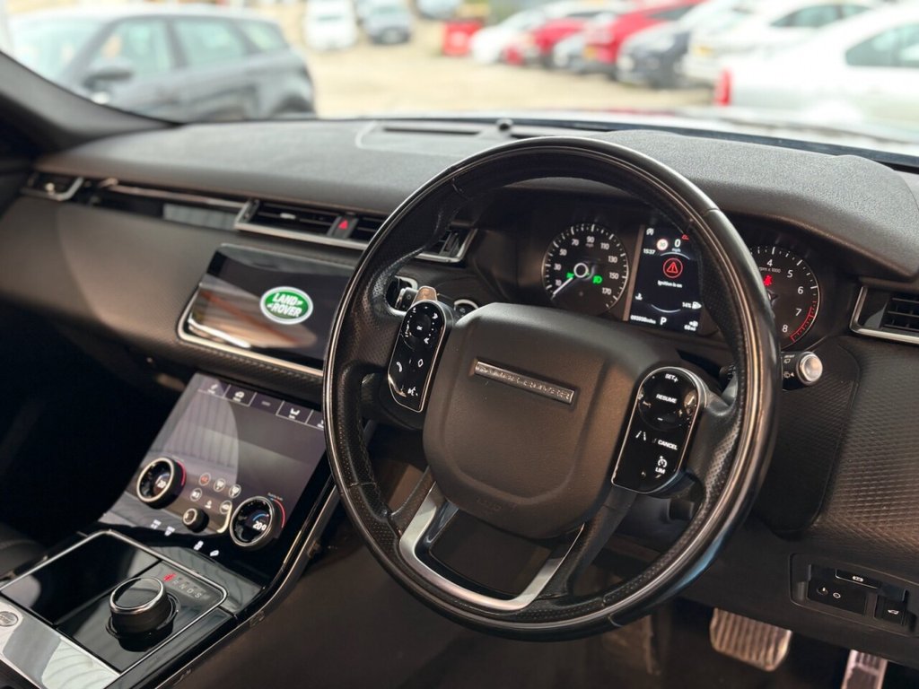 Used Land Rover Range Rover Velar 2018 for sale - 76210651: Photo 14