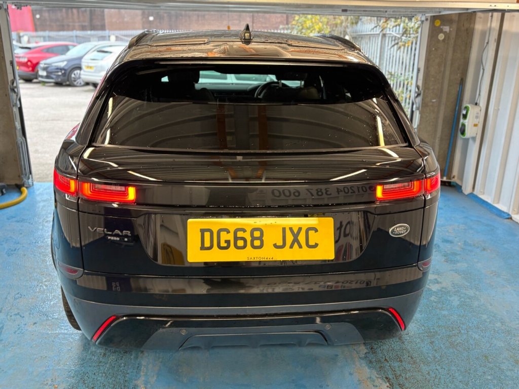 Used Land Rover Range Rover Velar 2018 for sale - 76210651: Photo 18