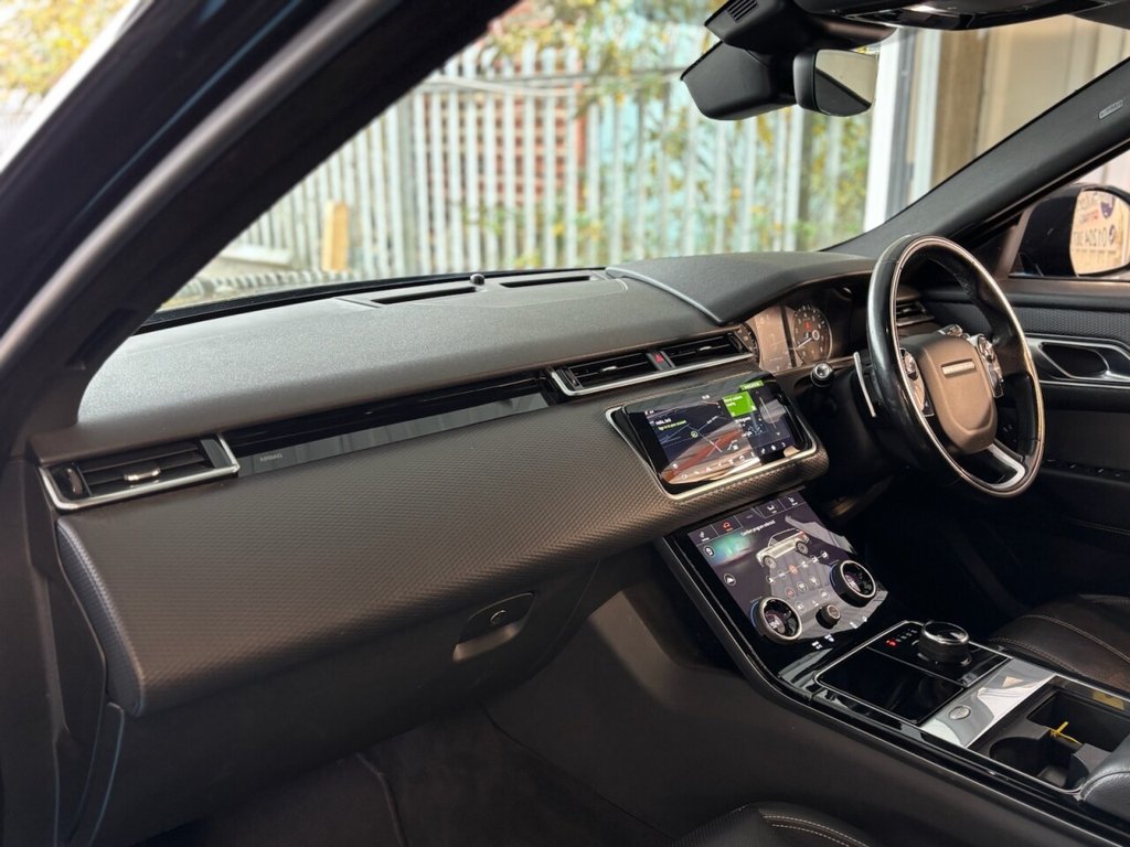 Used Land Rover Range Rover Velar 2018 for sale - 76210651: Photo 19