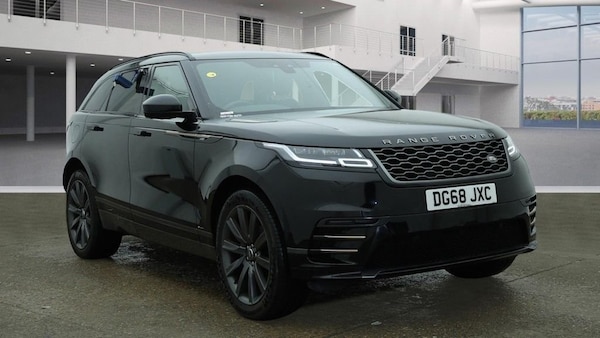 Used Land Rover Range Rover Velar 2018 for sale - 76210651: Photo 1