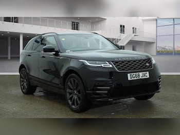 Land Rover - Range Rover Velar