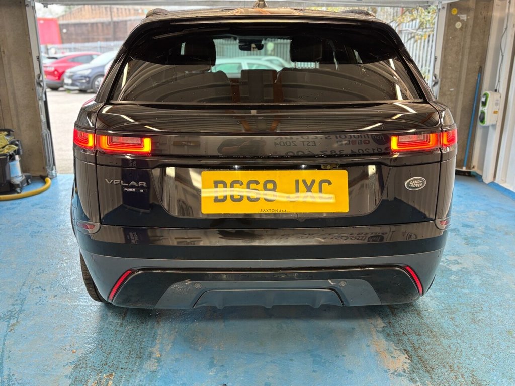 Used Land Rover Range Rover Velar 2018 for sale - 76210651: Photo 20