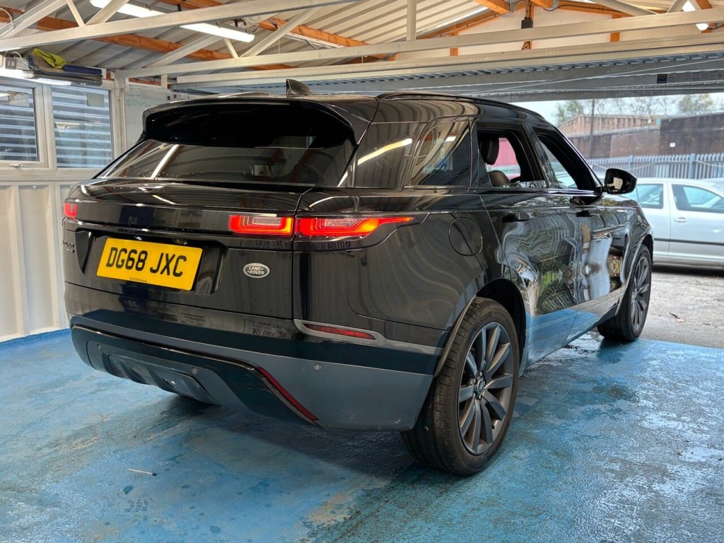Used Land Rover Range Rover Velar 2018 for sale - 76210651: Photo 23