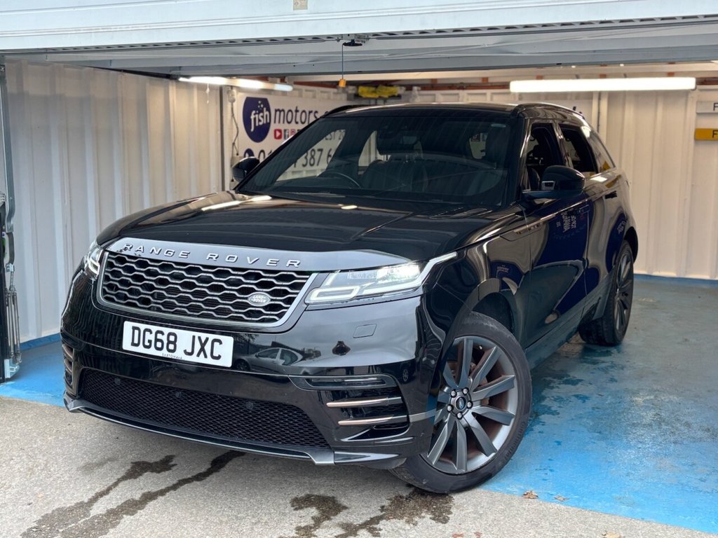 Used Land Rover Range Rover Velar 2018 for sale - 76210651: Photo 25