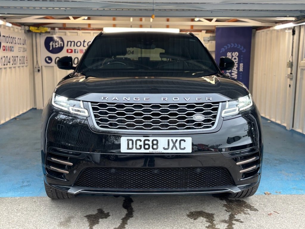 Used Land Rover Range Rover Velar 2018 for sale - 76210651: Photo 30