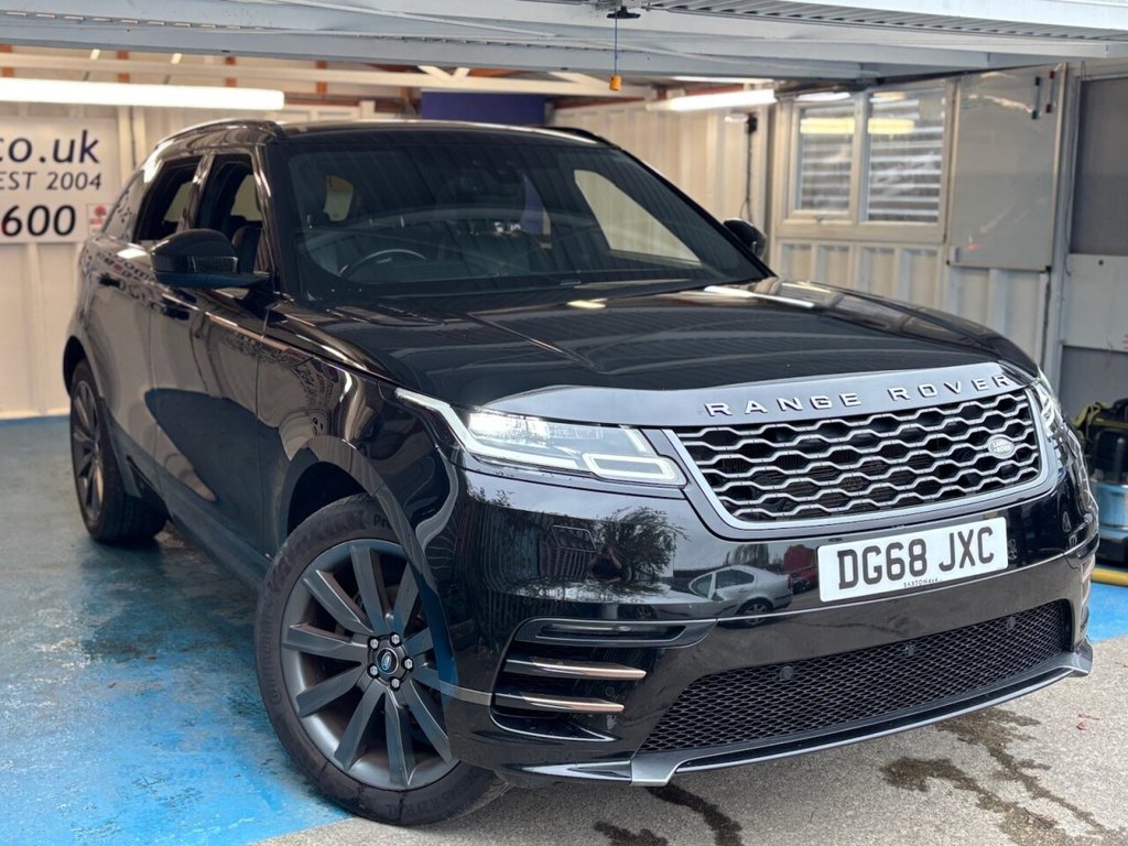 Used Land Rover Range Rover Velar 2018 for sale - 76210651: Photo 4