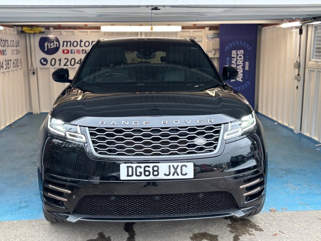Used Land Rover Range Rover Velar 2018 for sale - 76210651: Photo 5